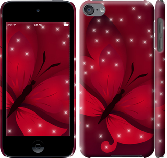 

Чохол Місячний метелик на iPod Touch 6 238078