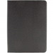 Универсальный чехол книжка 360 Ткань для планшета 9-10" (Черный)