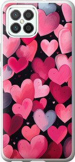 

Чохол Серця 4 на Huawei Nova 8 SE 1646658