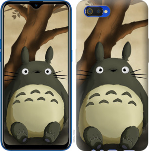 

Чехол Мой сосед Тоторо для Realme C2 921829