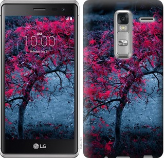 

Чохол Дерево з яскравими листям для LG H650E Zero / Class 736352