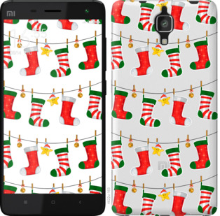 

Чехол Новогодний 9 для Xiaomi Mi4 824060