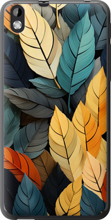 

Чехол Кольорове листя для HTC Desire 816 1629991
