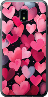 

Чохол Серця 4 на Samsung Galaxy J3 2018 1646205