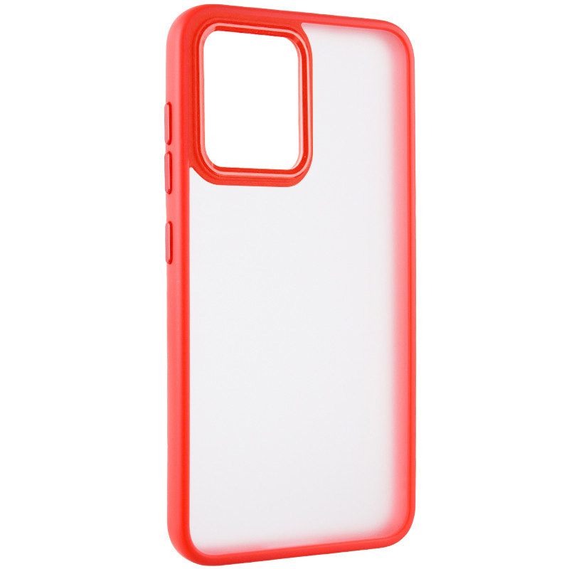 Чохол TPU+PC North Guard на Xiaomi Redmi Note 13 Pro 4G / Poco M6 Pro 4G (Red)