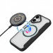Чохол-книжка Dux Ducis Skin X Pro with Magnetic safe на Apple iPhone 17 (6.3") (Black) в магазині vchehle.ua