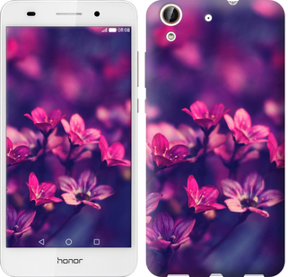 

Чохол Пурпурні квіти на Huawei Honor 5A 176726