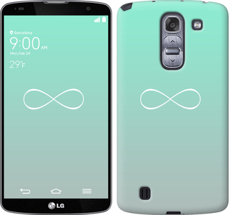 

Чохол Знак нескінченності на LG G Pro 2 D838 208570