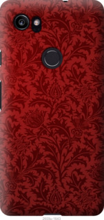 

Чехол Чехол цвета бордо для Google PixeL 2 XL 779239