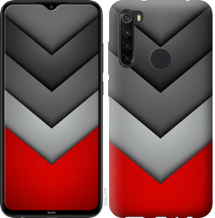 

Чехол Цветная геометрия для Xiaomi Redmi Note 8 780678