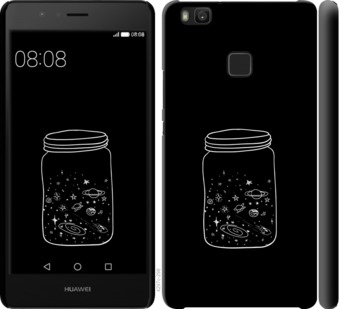 

Чехол Космос в банке для Huawei P9 Lite 729069