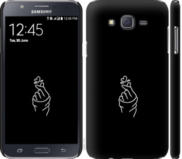 

Чехол Love You для Samsung Galaxy J7 J700H 728137