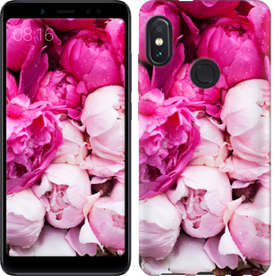 

Чохол Рожеві півонії для Xiaomi Redmi Note 5 630583