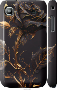 Чехол Роза 3 для Samsung Galaxy S i9000