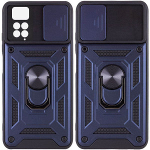 Ударопрочный чехол Camshield Serge Ring для Xiaomi Redmi Note 11 Pro 5G