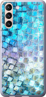 

Чехол Переливающаяся чешуя для Samsung Galaxy S21 1605054