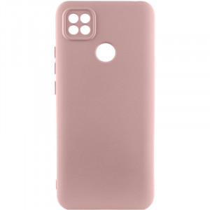 Чехол Silicone Cover Lakshmi Full Camera (A) для Xiaomi Redmi 9C