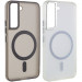 Чехол TPU Lyon frosted with Magnetic Safe для Samsung Galaxy S22