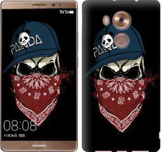 

Чохол Череп в кепці на Huawei Mate 8 359103