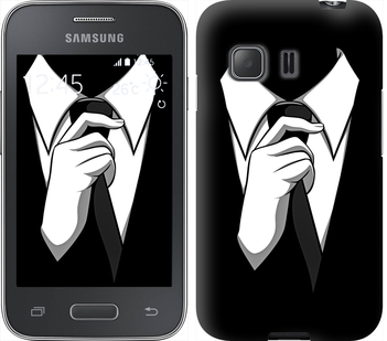 

Чехол Галстук для Samsung Galaxy Young 2 G130h 284096