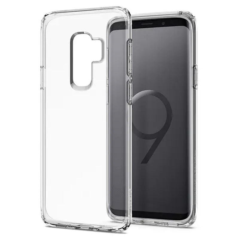 TPU чехол Epic Transparent 1,5mm для Samsung Galaxy S9