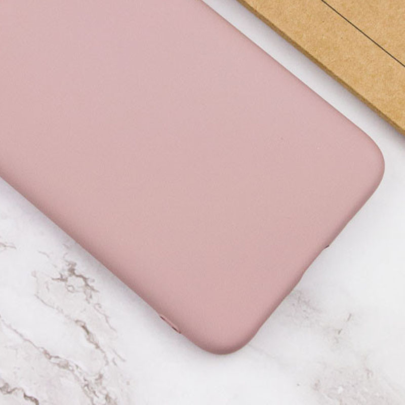 Чехол Silicone Cover Lakshmi Full Camera (A) для Xiaomi Redmi A1 / A2 (Розовый / Pink Sand) в магазине vchehle.ua