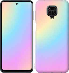 

Чехол Радуга 2 для Xiaomi Redmi Note 9S 932427