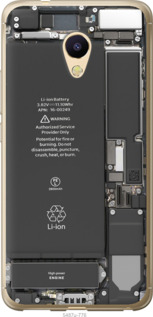 

Чехол Детали смартфона для Meizu M5s 1432065