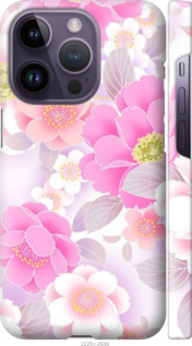 

Чохол Цвіт яблуні на iPhone 14 Pro 1481758