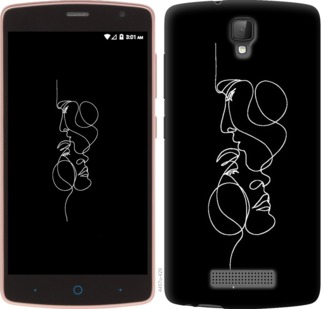 

Чехол Пара для ZTE L5 751606