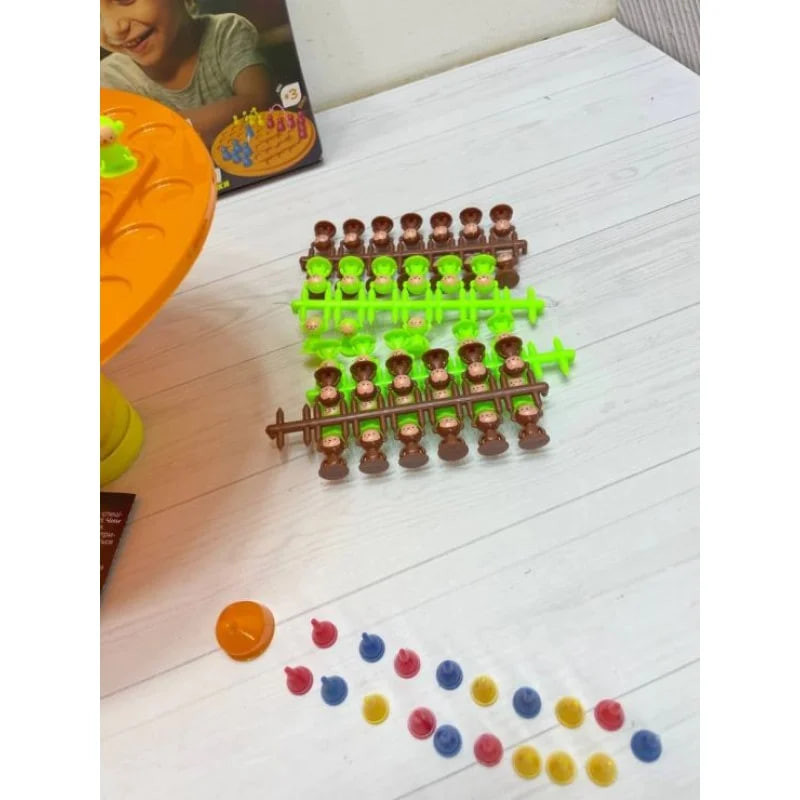 Фото Развивающая настольная игра "Balance Monkey" Danko Toys BalM-02 на vchehle.ua