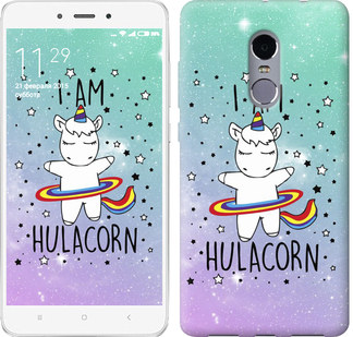 

Чохол Im hulacorn на Xiaomi Redmi Note 4 624708
