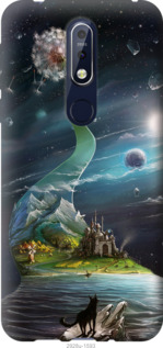 

Чехол Одуванчик для Nokia 7.1 951027