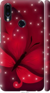 

Чохол Місячний метелик на Meizu Note 9 710433