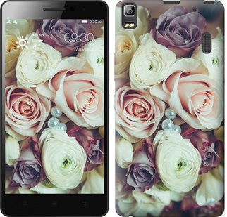 

Чохол Букет троянд на Lenovo A7000 452307
