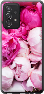 

Чехол Розовые пионы для Samsung Galaxy A52s 5G A528B 1695993