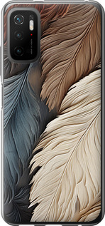 

Чохол Листя у стилі бохо для Xiaomi Poco M3 Pro 1628689