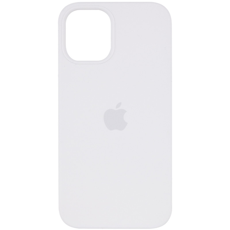 

Чохол Silicone Case (AA) на Apple iPhone 12 mini (5.4") (Білий / White) 1080312