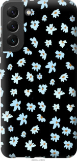 

Чехол Цветочный для Samsung Galaxy S22 Plus 1382203
