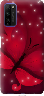 

Чехол Лунная бабочка для Huawei Honor 30 Lite 1112211