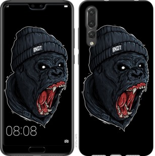 

Чехол Обезьяна в ярости для Xiaomi Mi9 705607