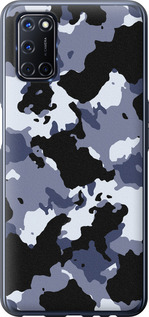 

Чехол Камуфляж v4 для Oppo A52 1621574