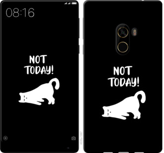 

Чохол Втомлений кіт на Xiaomi Mi MiX 2 874428