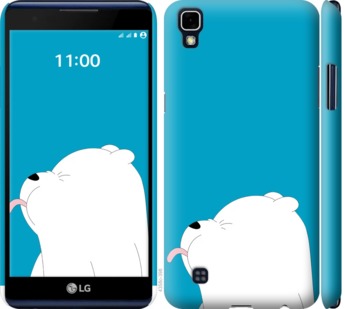 

Чехол Мишка 1 для LG X Power K220DS 732104