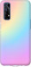 Чехол Радуга 2 для Realme 7