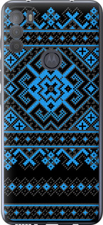 

Чехол Вышиванка 44 для Motorola G50 1627301