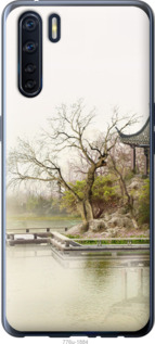 

Чехол Японский пейзаж для Oppo A91 1580698