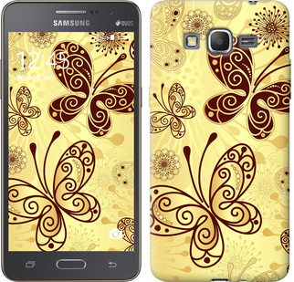 

Чохол Гарні метелики на Samsung Galaxy Grand Prime G530H 629555