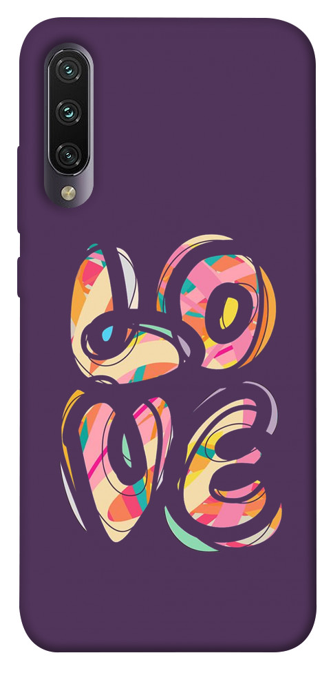 

Чехол Color love для Xiaomi Mi CC9e 1098685