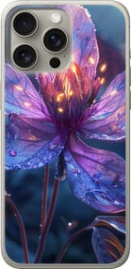 Чехол Магический цветок для iPhone 15 Pro Max